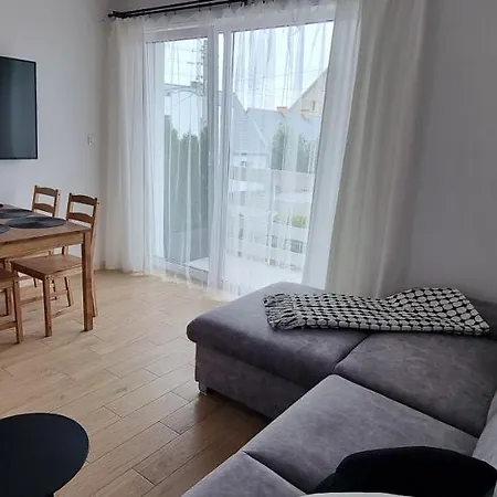 Nowe Apartamenty Kuznica Hel Exterior photo