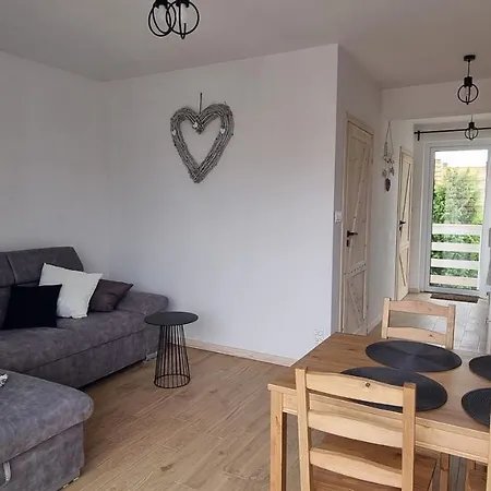 Nowe Apartamenty Kuznica Hel Exterior photo
