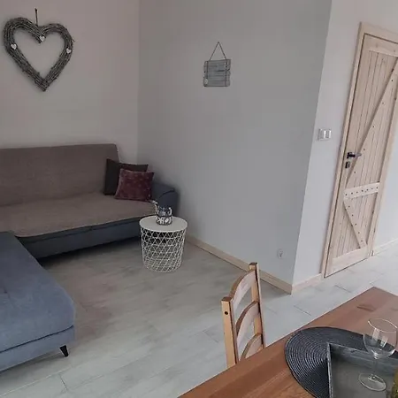 Nowe Apartamenty Kuznica Hel Exterior photo