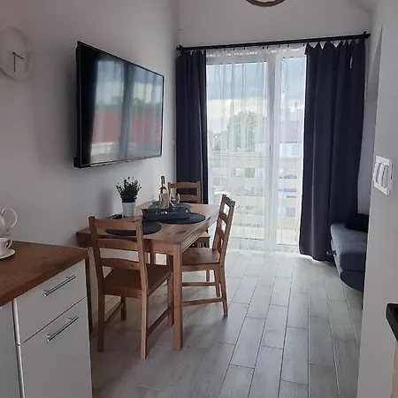 Nowe Apartamenty Kuznica Hel Exterior photo