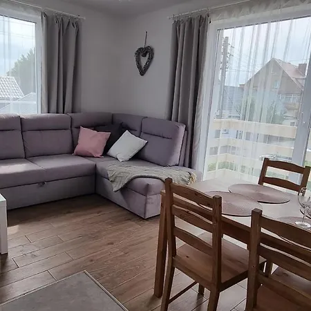 Nowe Apartamenty Kuznica Hel Exterior photo