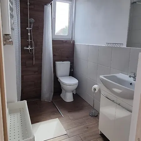 Nowe Apartamenty Kuznica Hel Exterior photo