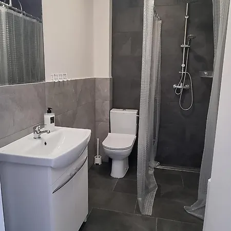 Nowe Apartamenty Kuznica Hel Exterior photo