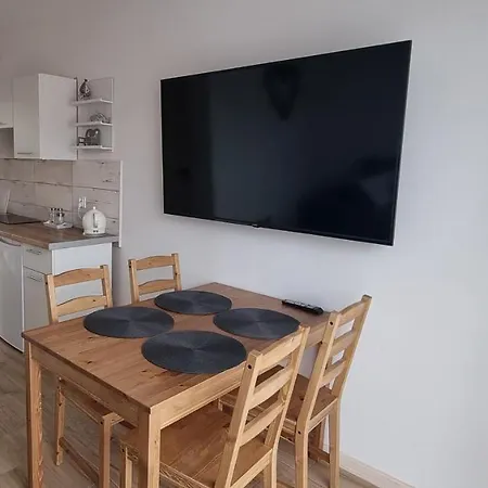 Nowe Apartamenty Kuznica Hel Exterior photo