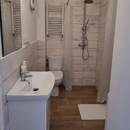 Nowe Apartamenty Kuznica Hel Exterior photo
