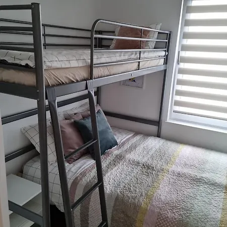 Nowe Apartamenty Kuznica Hel Exterior photo