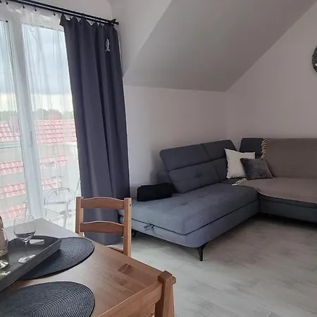 Nowe Apartamenty Kuznica Hel Exterior photo