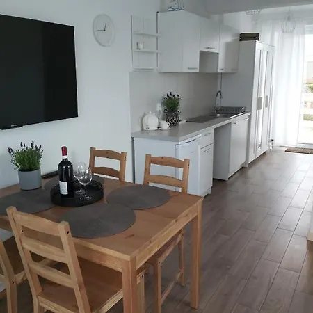 Nowe Apartamenty Kuznica Hel Exterior photo