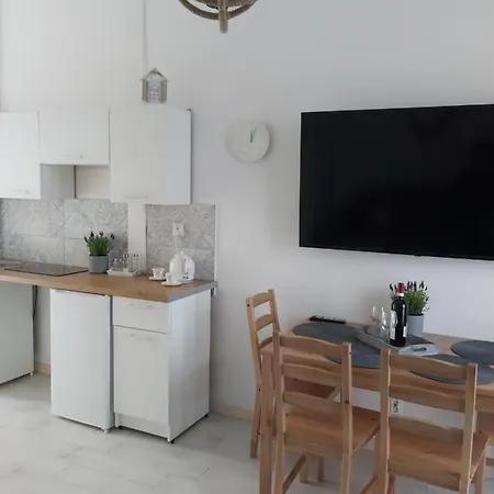 Nowe Apartamenty Kuznica Hel Exterior photo