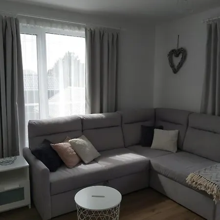 Nowe Apartamenty Kuznica Hel Exterior photo