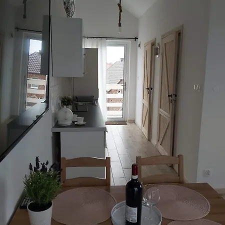 Nowe Apartamenty Kuznica Hel Exterior photo