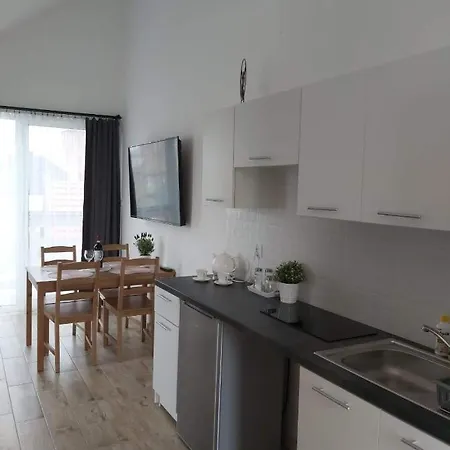 Nowe Apartamenty Kuznica Hel Exterior photo