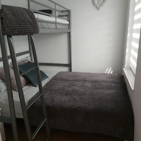 Nowe Apartamenty Kuznica Hel Exterior photo