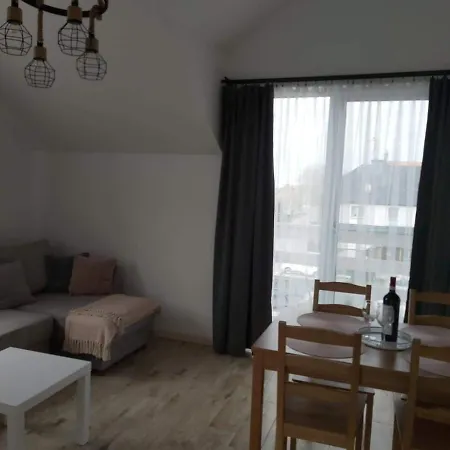 Nowe Apartamenty Kuznica Hel Exterior photo