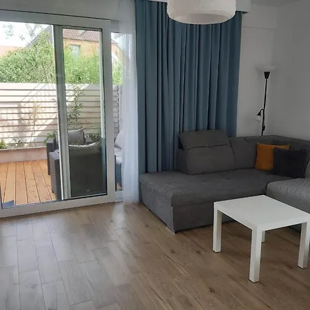 Nowe Apartamenty Kuznica Hel Exterior photo