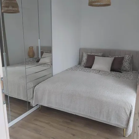 Nowe Apartamenty Kuznica Hel Exterior photo