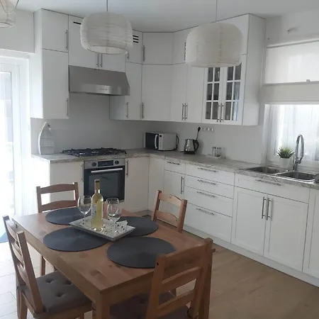 Nowe Apartamenty Kuznica Hel Exterior photo