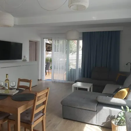 Nowe Apartamenty Kuznica Hel Exterior photo