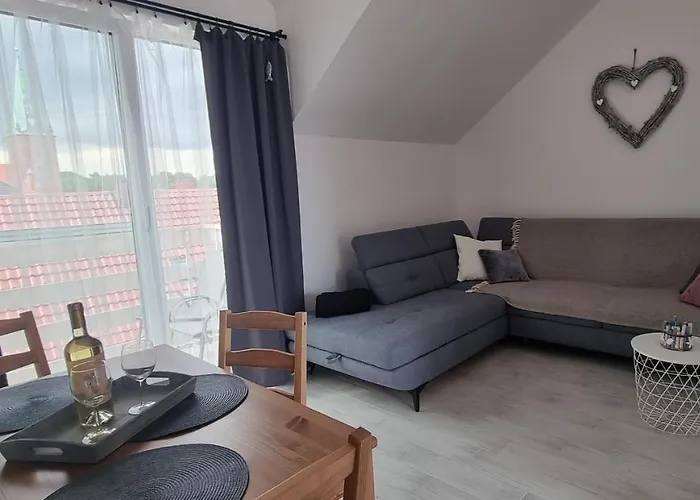 Nowe apartamenty Kuźnica Hel