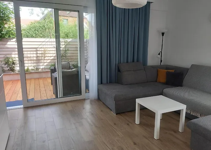 Nowe apartamenty Kuźnica Hel