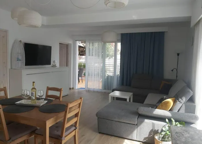 Nowe Apartamenty Kuznica Hel
