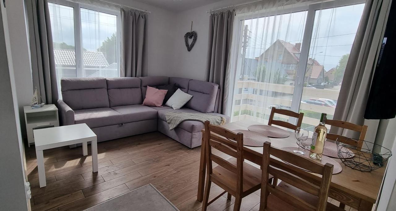 Apartament Nowe Hel