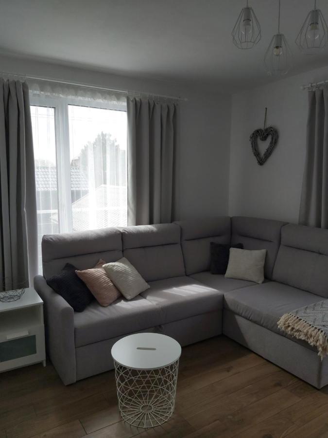 Apartament Nowe Hel *