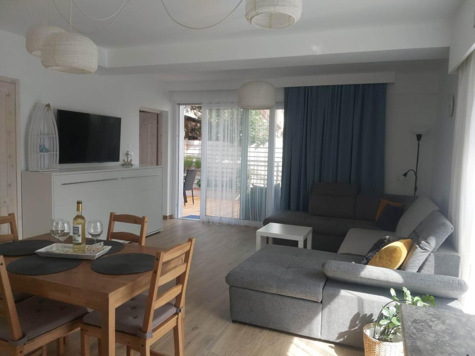 Nowe Hel Apartment